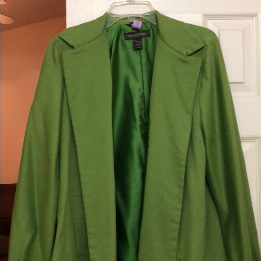 Banana Republic blazer
